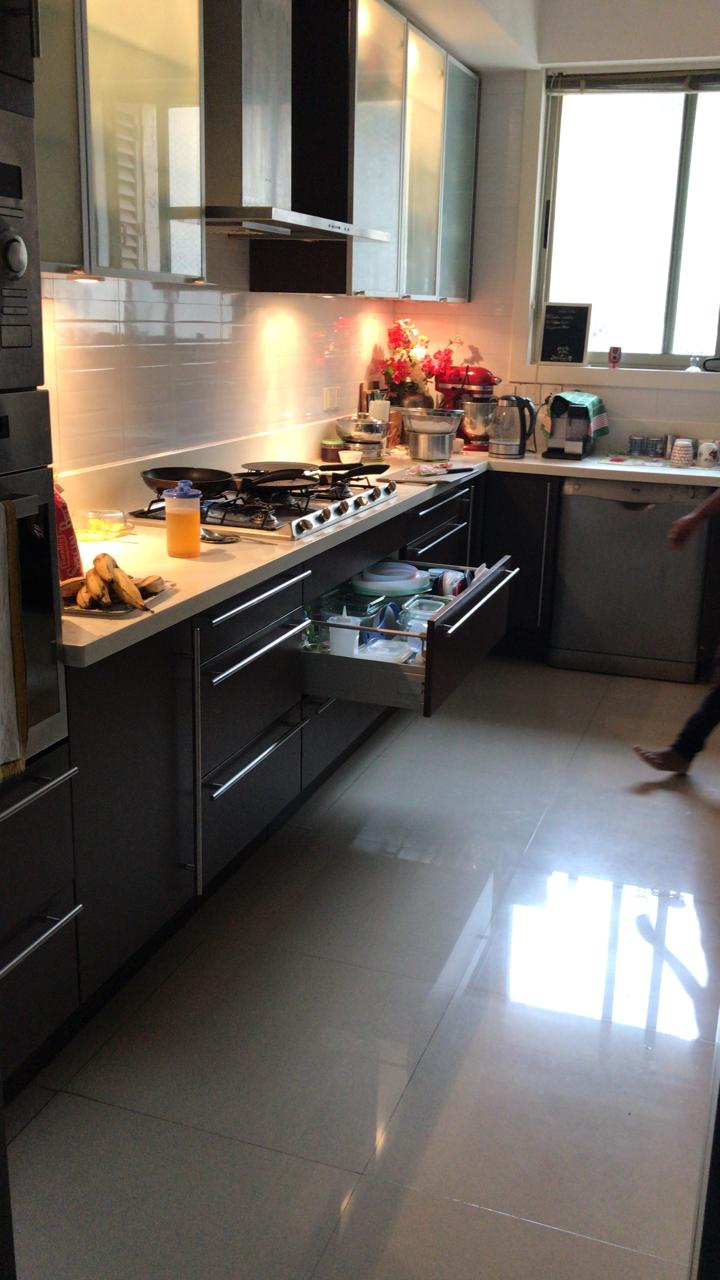 4 BHK Semi Furnished in Lodha Bellissimo , Mahalaxmi